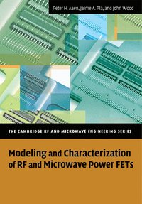 bokomslag Modeling and Characterization of RF and Microwave Power FETs