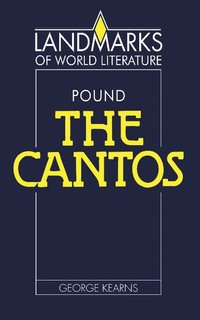 bokomslag Ezra Pound: The Cantos