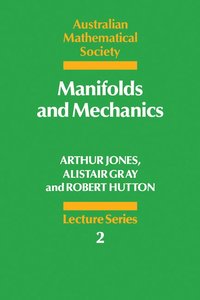bokomslag Manifolds and Mechanics