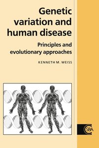 bokomslag Genetic Variation and Human Disease