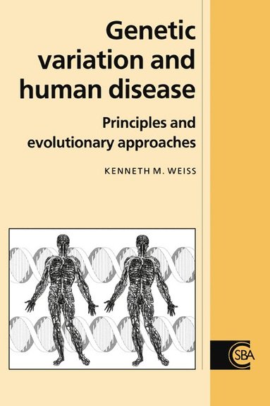 bokomslag Genetic Variation and Human Disease