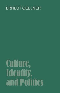 bokomslag Culture, Identity, and Politics