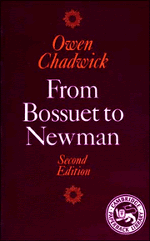 Owen Chadwick - From Bossuet to Newman, Häftad