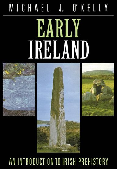 bokomslag Early Ireland