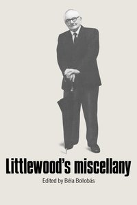 bokomslag Littlewood's Miscellany