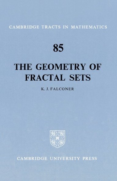 bokomslag The Geometry of Fractal Sets
