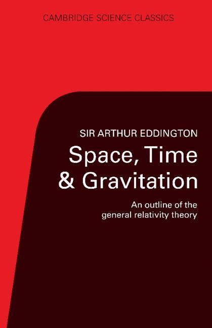 Space, Time and Gravitation