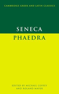 bokomslag Seneca: Phaedra