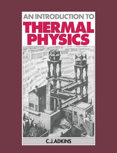 bokomslag An Introduction to Thermal Physics