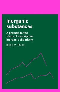 bokomslag Inorganic Substances