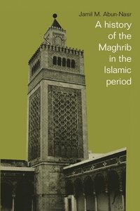 bokomslag A History of the Maghrib in the Islamic Period
