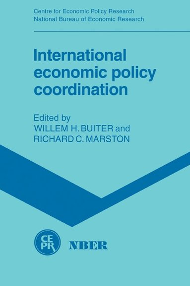 bokomslag International Economic Policy Coordination