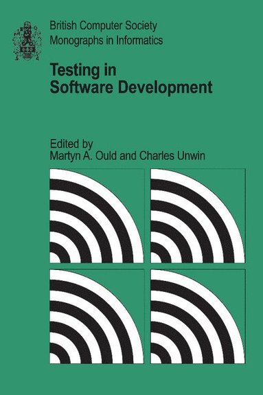 bokomslag Testing in Software Development