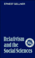 bokomslag Relativism and the Social Sciences