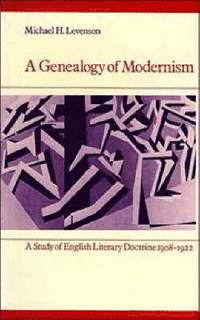 bokomslag A Genealogy of Modernism