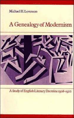 A Genealogy of Modernism 1