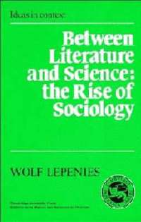 bokomslag Between Literature and Science