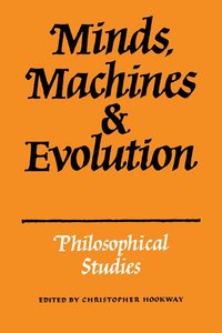 bokomslag Minds, Machines and Evolution