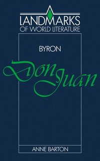 bokomslag Byron: Don Juan