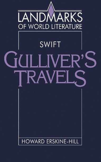 bokomslag Swift: Gulliver's Travels