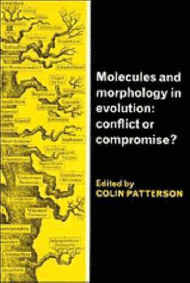 Colin Patterson - Molecules and Morphology in Evolution, Häftad