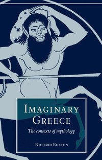 bokomslag Imaginary Greece