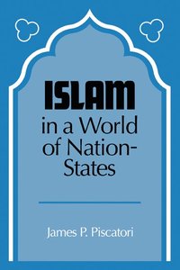 bokomslag Islam in a World of Nation-States