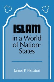 bokomslag Islam in a World of Nation-States