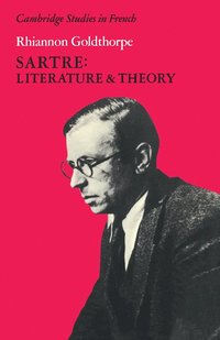 bokomslag Sartre: Literature and Theory