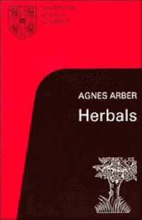 bokomslag Herbals