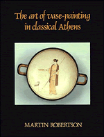 bokomslag The Art of Vase-Painting in Classical Athens