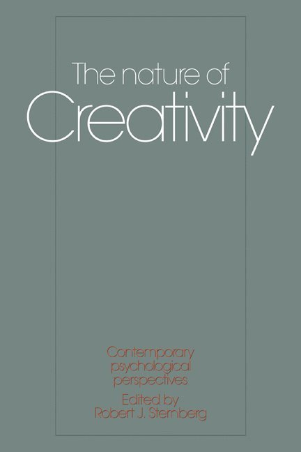 The Nature of Creativity 1