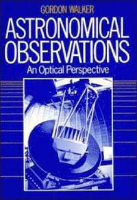 bokomslag Astronomical Observations