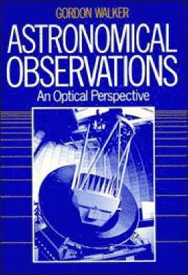 bokomslag Astronomical Observations