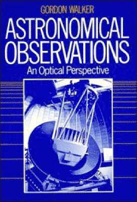 Astronomical Observations 1