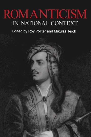 bokomslag Romanticism in National Context