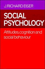 bokomslag Social Psychology