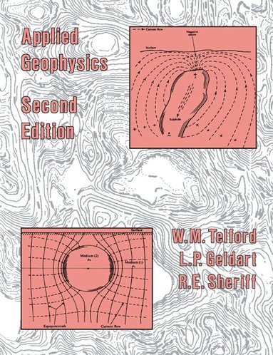 bokomslag Applied Geophysics