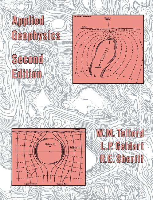 W. M. Telford, L. P. Geldart, R. E. Sheriff, Robert E. Sheriff - Applied Geophysics, Häftad