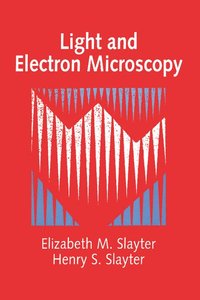 bokomslag Light and Electron Microscopy