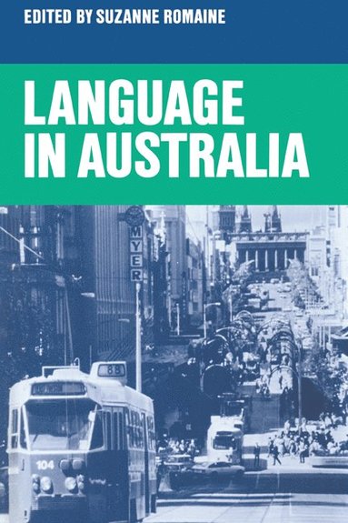 bokomslag Language in Australia