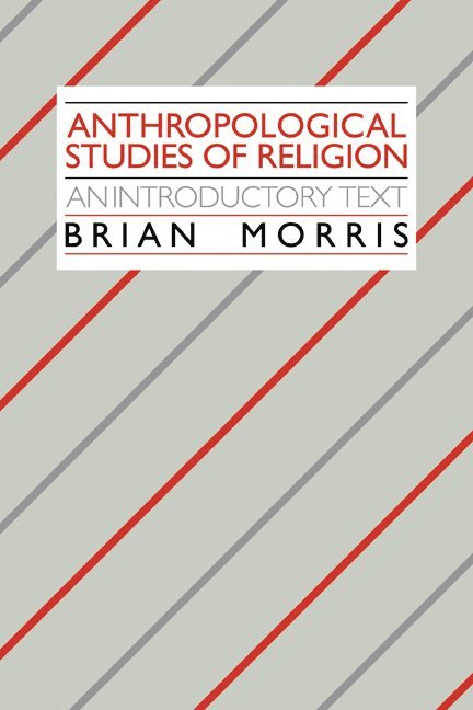 Anthropological Studies of Religion 1