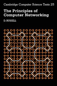 bokomslag The Principles of Computer Networking