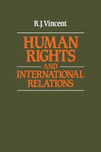 bokomslag Human Rights and International Relations