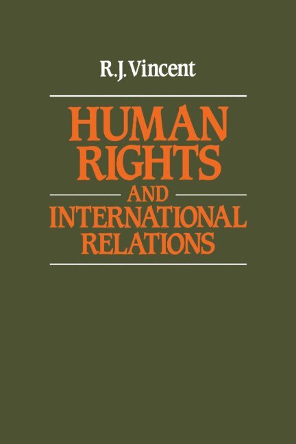Human Rights and International Relations 1
