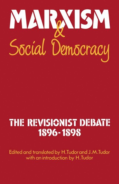 Marxism and Social Democracy 1