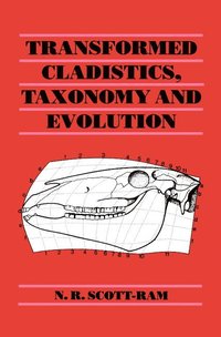 bokomslag Transformed Cladistics, Taxonomy and Evolution