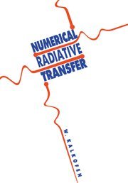 bokomslag Numerical Radiative Transfer
