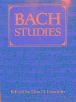 Bach Studies