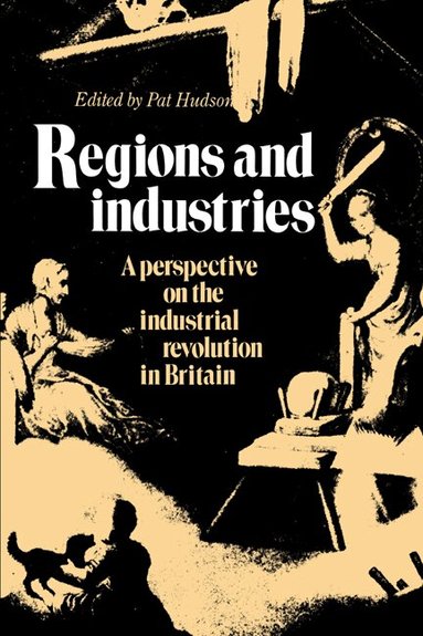 Pat Hudson - Regions and Industries, Inbunden